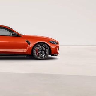 2027 BMW M4 Competition xDrive Coupe - photo 4