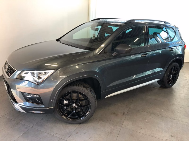 Seat Ateca 2.0 TSI FR 4Drive DSG NAVI AHK BEATS PANO