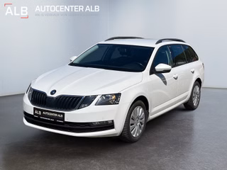 Skoda Octavia Combi Gebrauchtwagen Kaufen