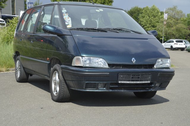 Renault Espace 2.1 dT Family Gebrauchtwagen Kaufen | EZ 06/1996 | Preis 790 €