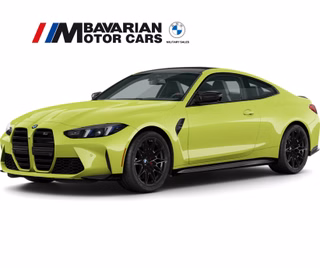 2026 BMW M4 Competition xDrive Coupe - photo 1