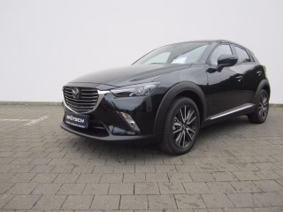 Mazda CX-3 Vorführfahrzeug Kaufen