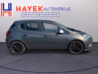 Opel Corsa E ecoflex / Garantie / 8 X Bereift / - bilder 8