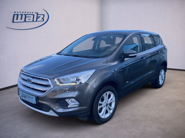 Ford Kuga Gebrauchtwagen Kaufen