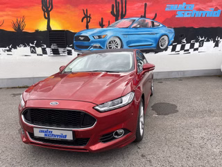 Ford Mondeo Gebrauchtwagen Kaufen