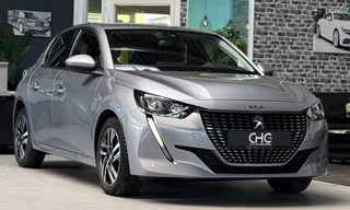 Peugeot 208 Allure CARPLAY|180°KAMERA|NAVI|LED|SPURASS|