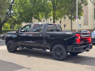 Chevrolet Silverado 6.2 V8 LT Trail Boss 2026 - foto 10