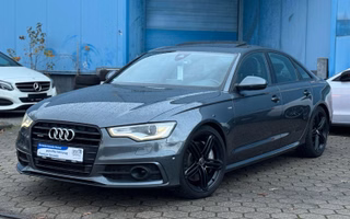 Audi A6 Gebrauchtwagen Kaufen