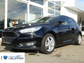 Ford Focus Lim. Business/Navi/Bluetooth/Winter-Paket - bilder 1