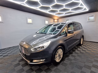 Ford Galaxy Titanium AWD ALLRAD|7 SITZER|AUTOMATIK|NAVI|