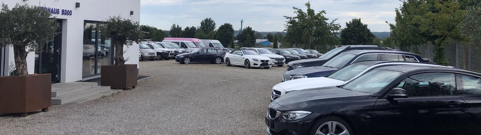 Autohaus an der B300 | Gebrauchtwagen kaufen Hohenwart