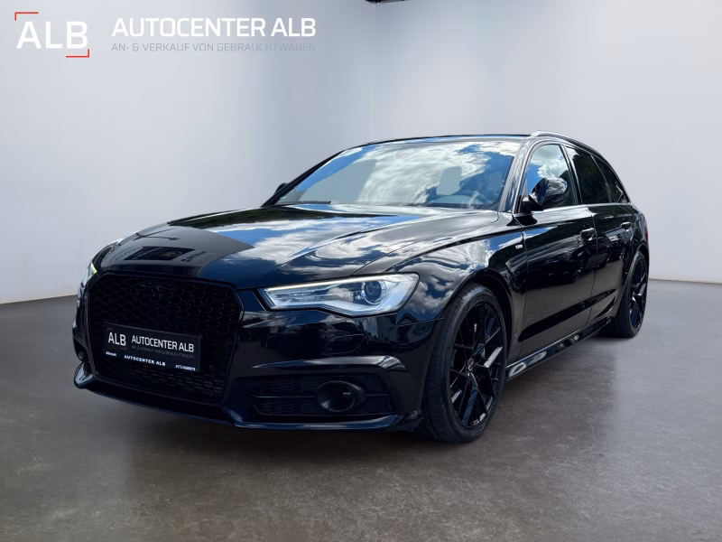 Audi A6 Avant 3.0 TDI quattro/S-LINE/ACC/XENON/2 HAND/