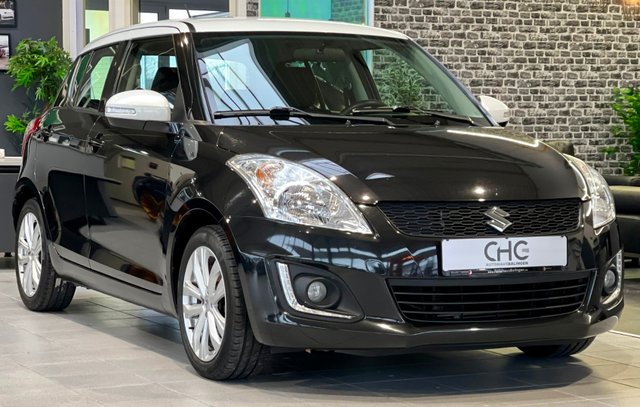 Suzuki Swift Club Sport |SHZ|AHK|KLIMA Gebrauchtwagen Kaufen | EZ 12/2013 | Preis 7.000 €
