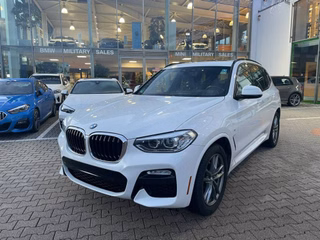 2019 BMW X3 xDrive30i M Sport - photo 1