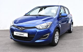 Hyundai i20 Gebrauchtwagen Kaufen