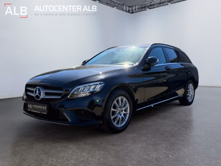 Mercedes-Benz C 200 Gebrauchtwagen Kaufen