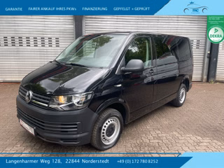 Volkswagen T6 Transporter Kasten-Kombi Kombi