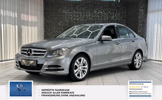 Mercedes-Benz C 220 Авто с пробегом купить