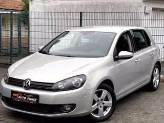 Volkswagen Golf Gebrauchtwagen Kaufen