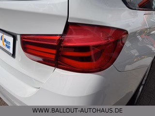 BMW 320d xDrive M-Sport*2HAND*TEMP*KEY*LED*SHZ*LEDER - photo 11