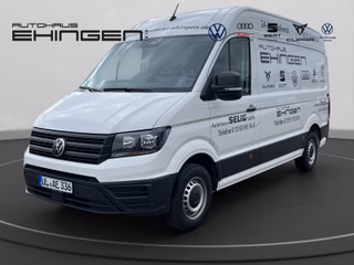 Volkswagen Crafter Gebrauchtwagen Kaufen