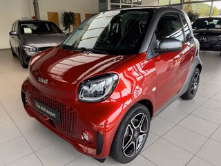 Smart ForTwo Gebrauchtwagen Kaufen
