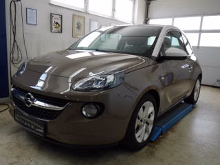 Opel Adam Gebrauchtwagen Kaufen
