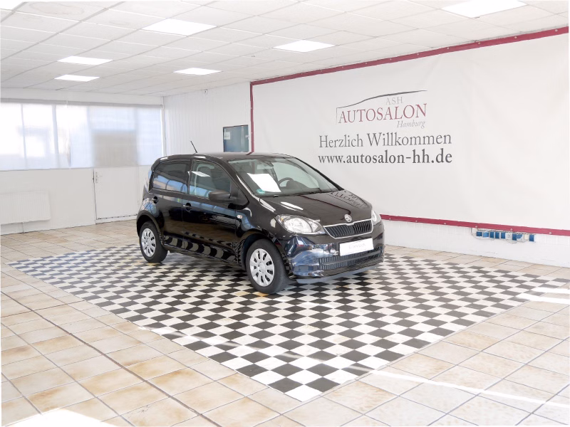 Skoda Citigo Ambition 2Vorb Servicege Navi PDC H