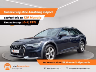 Audi A6 allroad Gebrauchtwagen Kaufen