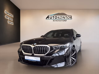 BMW 520 Gebrauchtwagen Kaufen