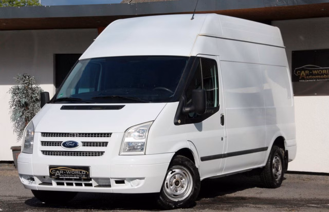 Ford Transit Kasten FT 280 M LKW Kerstner Kühlwagen  FT M Gebrauchtwagen Kaufen | EZ 09/2013