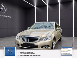 Mercedes-Benz E 200 Gebrauchtwagen Kaufen