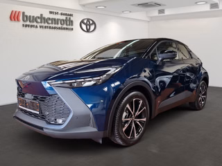 Toyota CHR 2.0 Hybrid Team Deutschland + Technik Paket - bilder 1