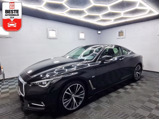 Infiniti Q60 Coupe 2.0 Turbo|AUTOM|LEDER|LED|NAVI|CAM