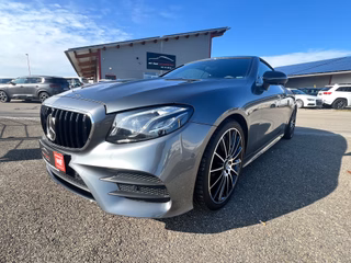 Mercedes-Benz E 450 Gebrauchtwagen Kaufen