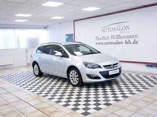 Opel Astra Gebrauchtwagen Kaufen