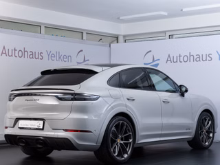 Porsche Cayenne GTS Coupé*GT-PAKET*172k€*CARBON*KERAMIK*NACHT* - bilder 5