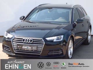Audi A4 Gebrauchtwagen Kaufen