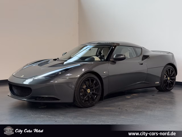 Lotus Evora Sparco-Sportsitze+RFK+PDC+el.ank.Spiegel Gebrauchtwagen Kaufen | EZ 12/2009 | Preis 37.990 €