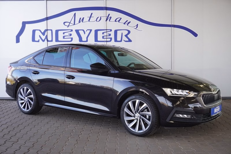 Skoda Octavia 1.5TSI e-TEC DSG 18*Alu/LED/Kamera/Kessy  **