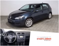 Daumennagel 1 - Volkswagen Golf VI Comfortline 1.6 TDI KLIMAAUT PDC NAVI