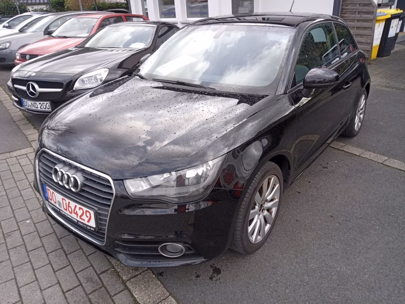 Audi A1 1.2 TFSI Ambition