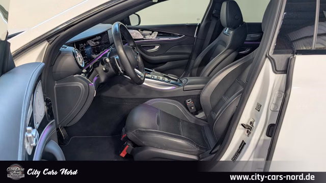 Mercedes-Benz AMG GT 63 PANO+HUD+MASSAGE+360° - bilder 10