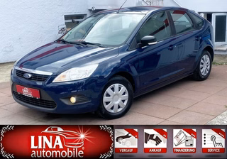Ford Focus Gebrauchtwagen Kaufen