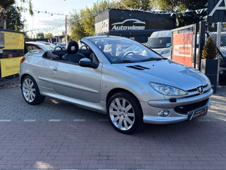 Peugeot 206 Gebrauchtwagen Kaufen