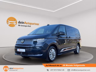 Volkswagen T7 Multivan Gebrauchtwagen Kaufen