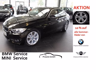 BMW 420d Gran Coupe Aut. Luxury Line AHK Head Up Leder