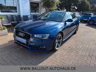 Audi A5 Coupe 2.0 TFSI QUATTRO*1.HAND*S-LINE* - bilder 2