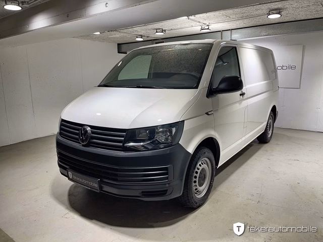 Volkswagen T6 Transporter Kasten Sortimoausbau Gebrauchtwagen Kaufen | EZ 10/2018
