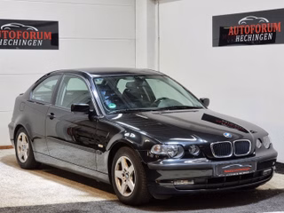 BMW 316 Gebrauchtwagen Kaufen